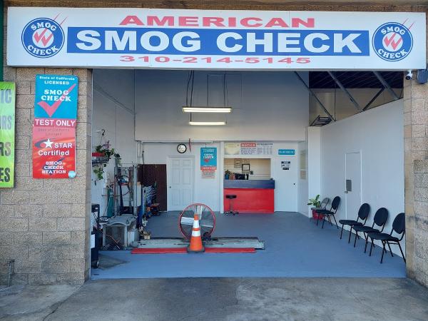 American Smog Check Center