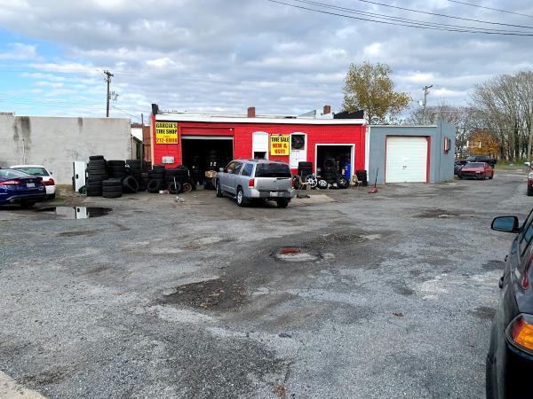 Garcia's Tire Shop