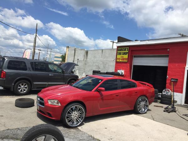 Garcia's Tire Shop