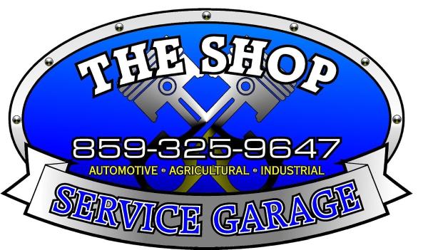 The Shop Service Garage
