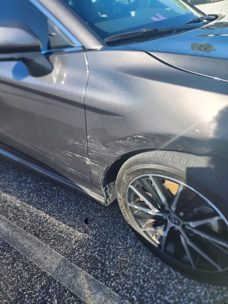 Sun Collision Center