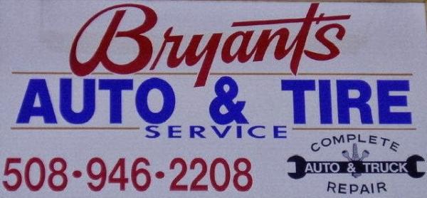 Bryant's Auto and Tire Service