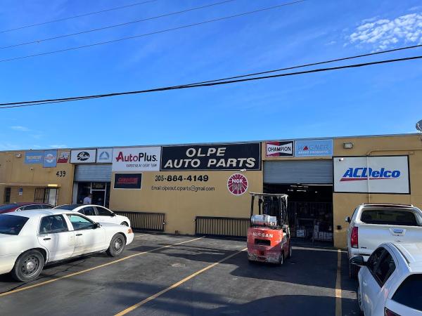 Olpe Auto Parts