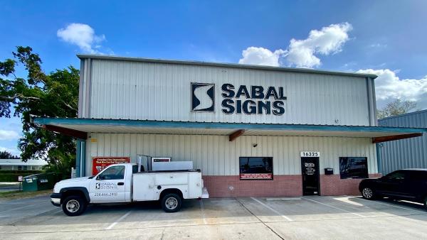Sabal Signs