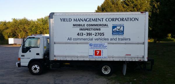 Mass Commercial Inspections (Commercial Vehicles Only)
