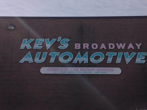 Kev's Broadway Automotive