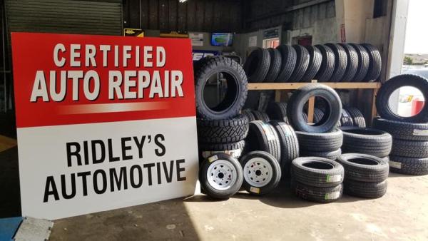 Ridley's Automotive