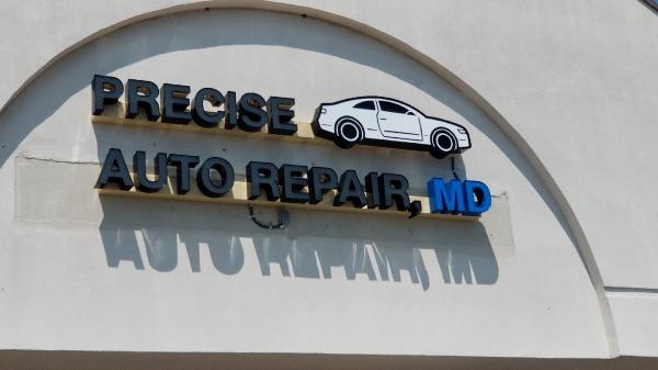 Precise Auto Repair MD