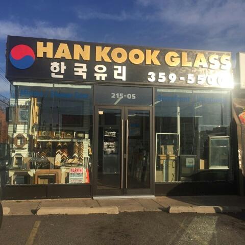Hangook Glass