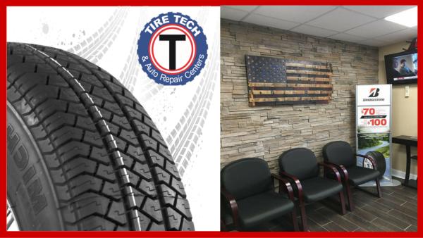 Tire Tech and Auto Repair Center