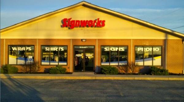 Signworks Sportswear