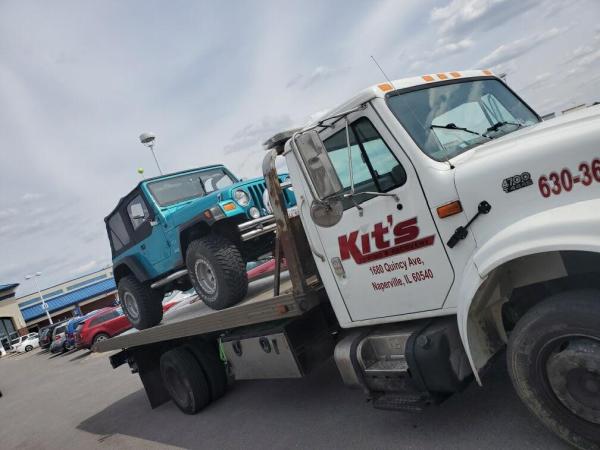 Kit's Towing