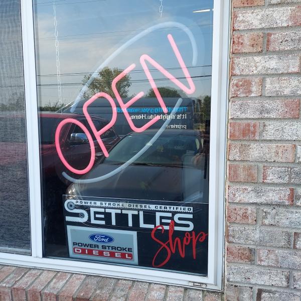 Settles Shop LLC