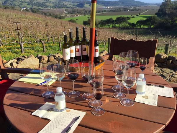 Napa Private Tours