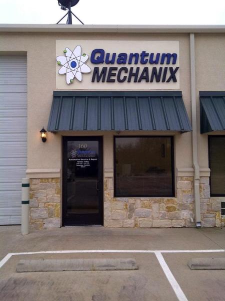 Quantum Mechanix