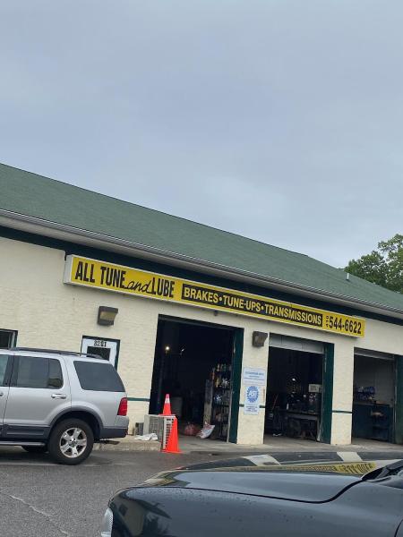 All Tune and Lube