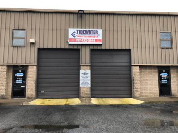 Tidewater Import Car Service