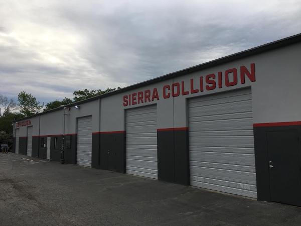 Sierra Collision
