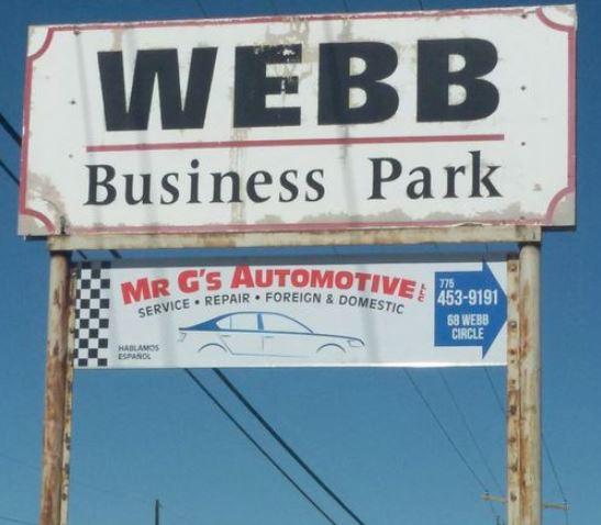 MR G'S Automotive LLC