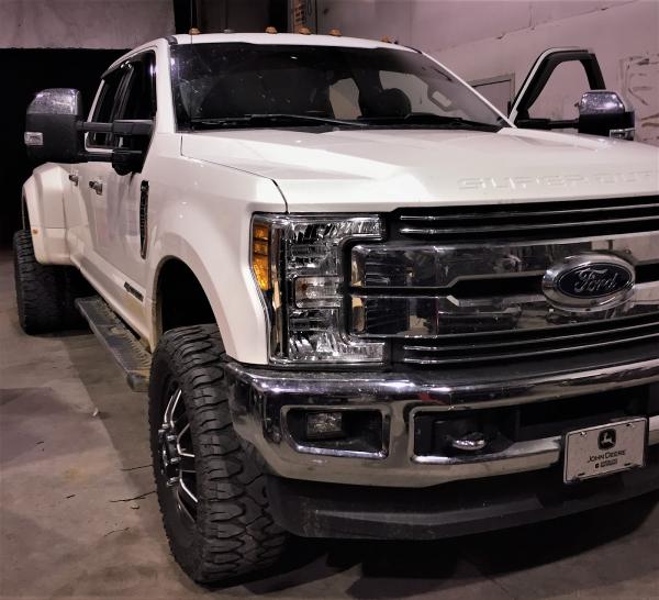 Power Stroke Perfection