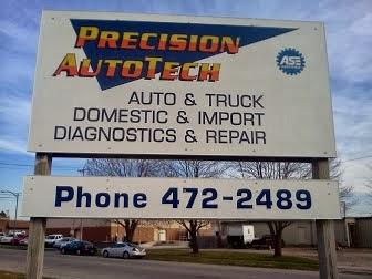 Precision Autotech LLC