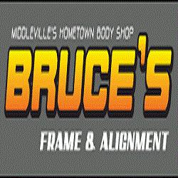 Bruce's Frame & Alignment