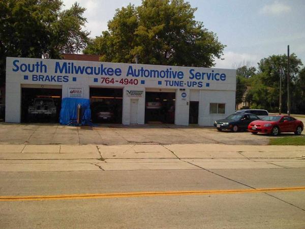 South Milwaukee Automotive Service