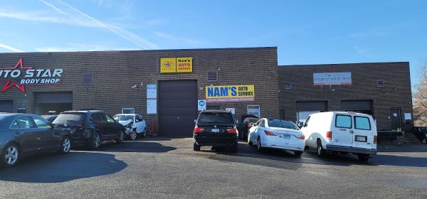 Nam's Auto Service