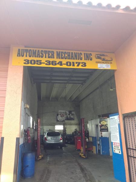 Automaster Mechanic Inc