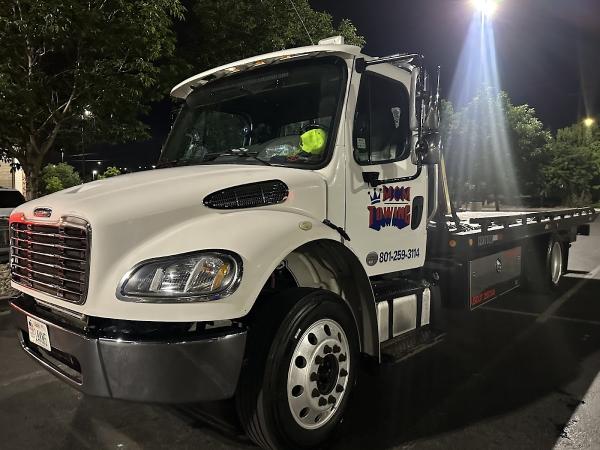 MCM Towing LLC