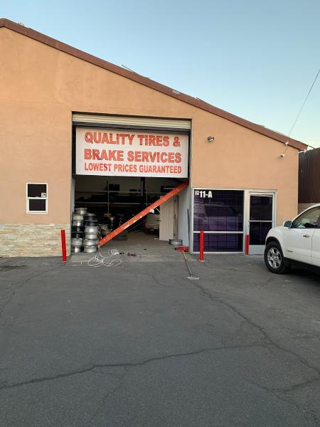 Quality Tires & Brake Services