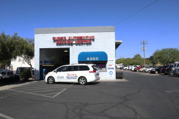 Buck's Automotive Service Center