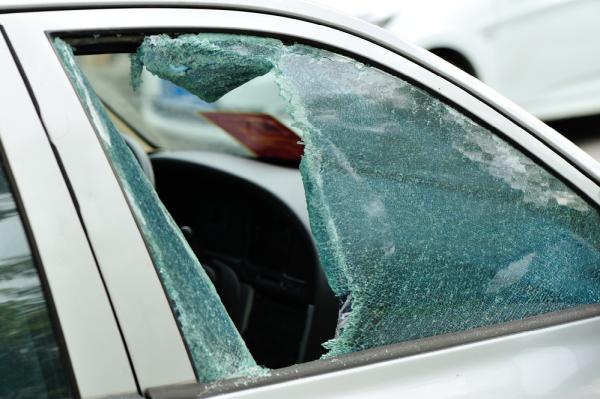 Auto Glass Garland