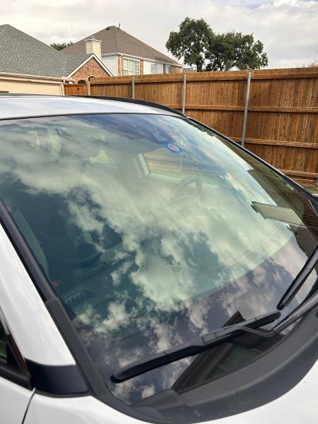 Auto Glass Garland