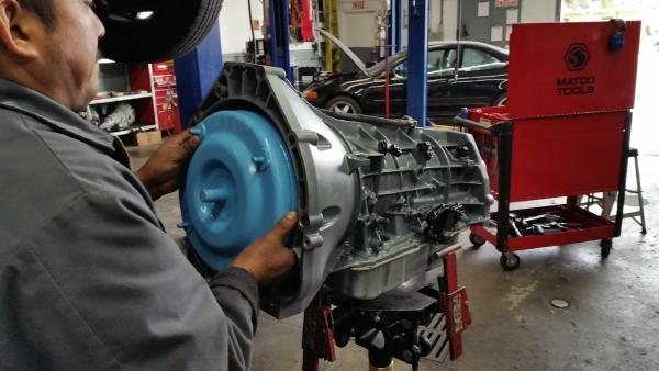 Total Care Transmissions & Classic Restoration