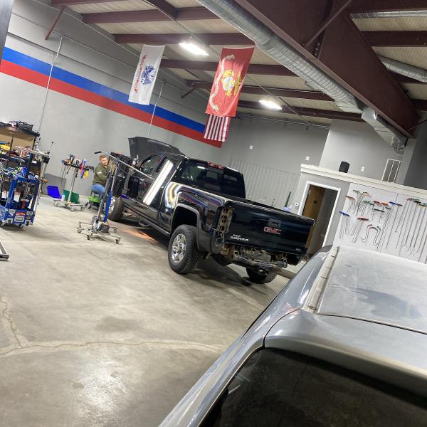 PRO Dent Hail Center