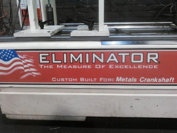 Metals Crankshaft Grinding Inc