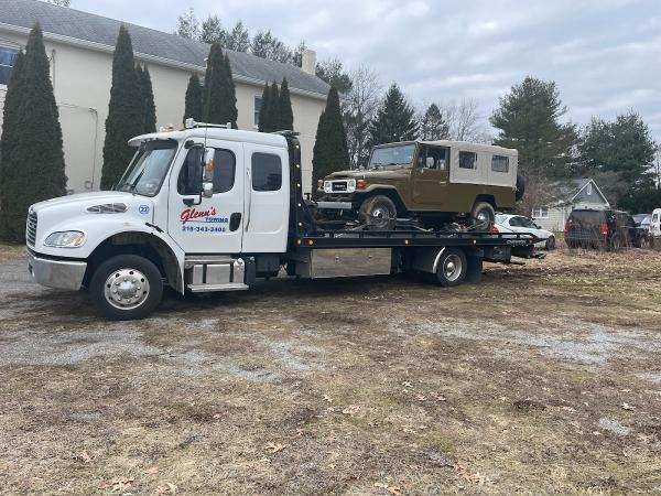 Glenn's Towing Inc.