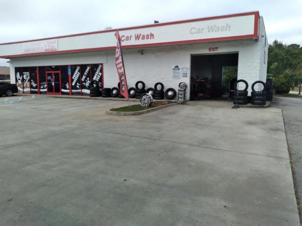 MBJ Tire Service LLC