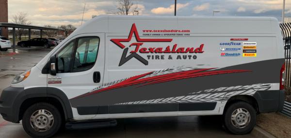 Texasland Auto Service & Tire Center