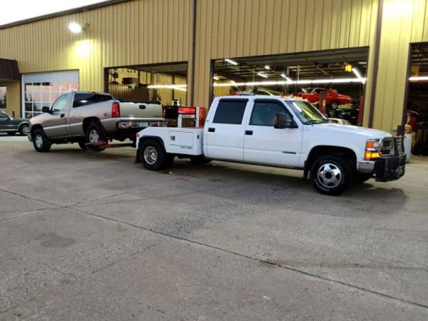 Bartch Heavy Duty Towing