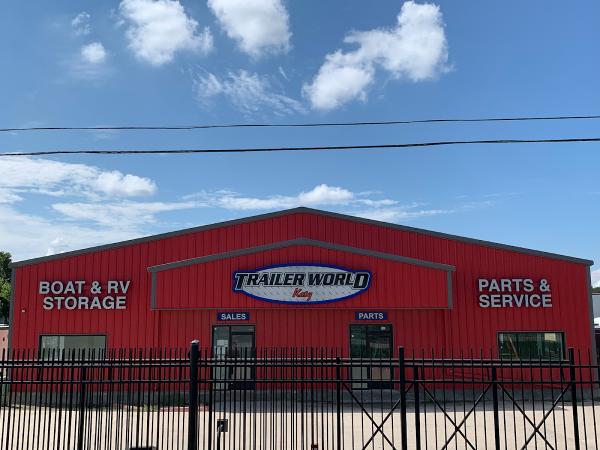 Trailer World Katy