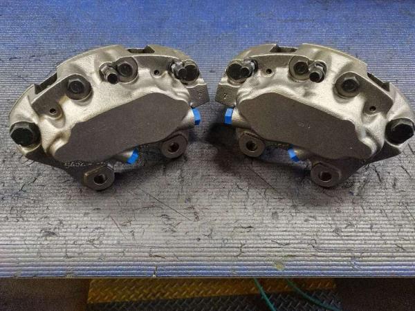 Rebuilt Caliper Headquarters