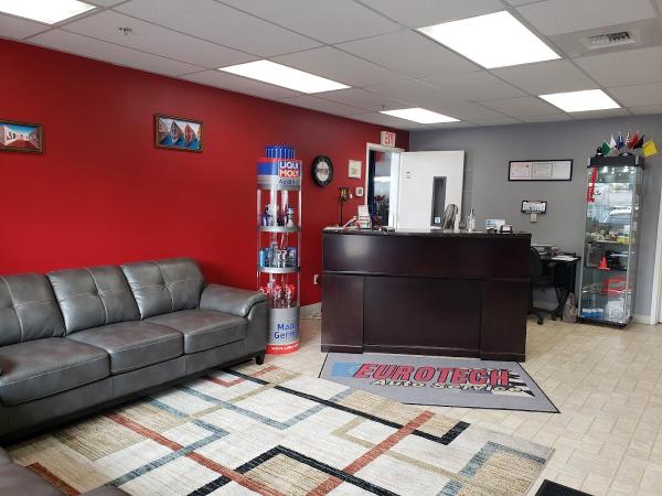 Eurotech Auto Service