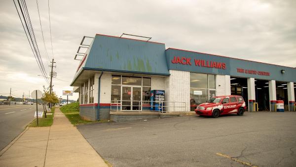 Jack Williams Tire & Auto Service Centers