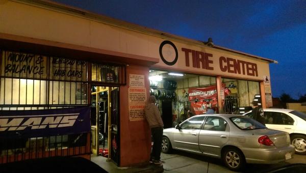 Used Tire Center