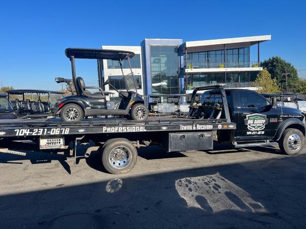 Big Daddy Towing