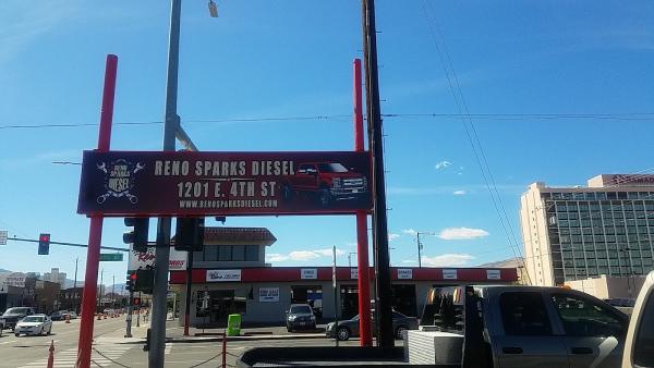Reno Sparks Diesel LLC