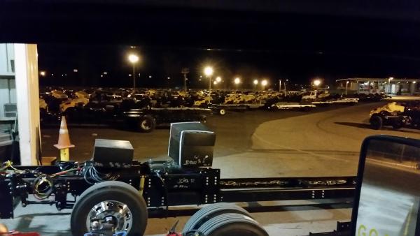 Freightliner Custom Chassis