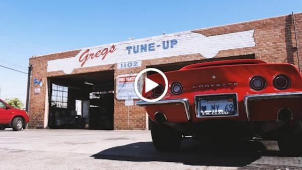 Greg's Tune-up